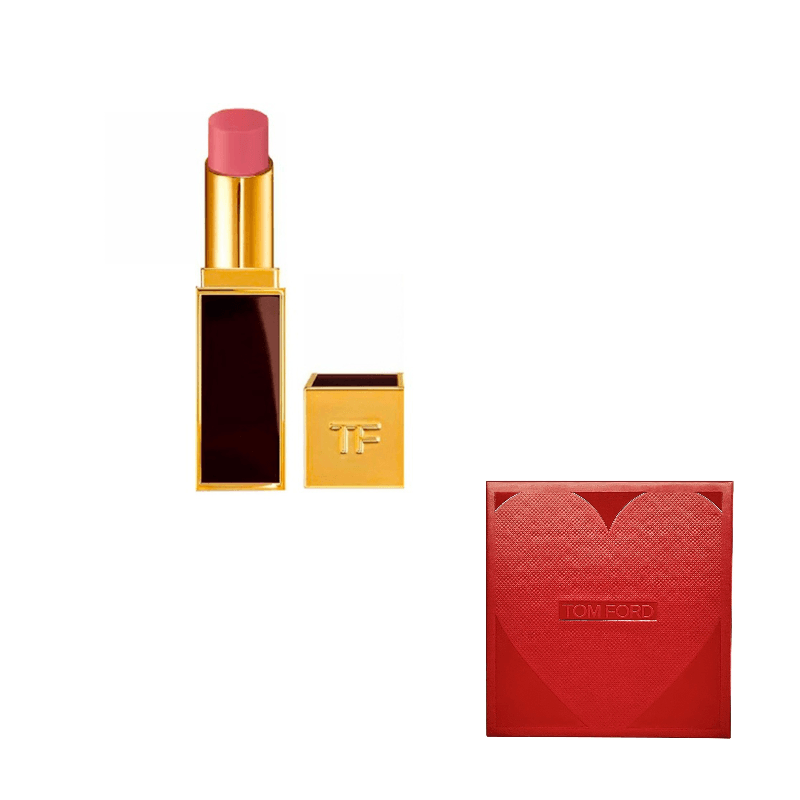 Помада Tom Ford Fine Black Tube Lipstick - Boxette Shop